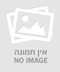 מיטת שאגי פלאפית ורכה בצבע שחור 80 ס"מ