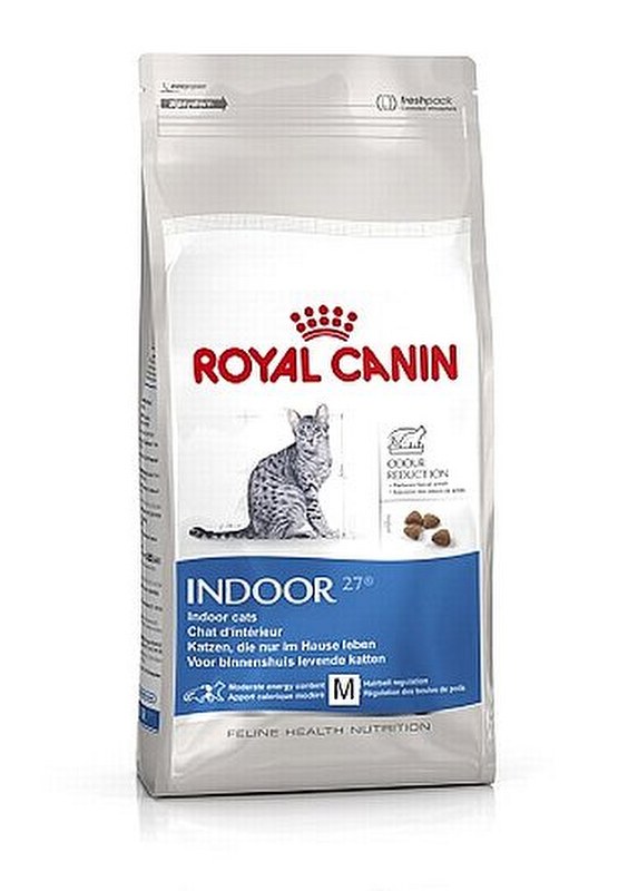 ROYAL CANIN - INDOOR רויאל קנין אינדור