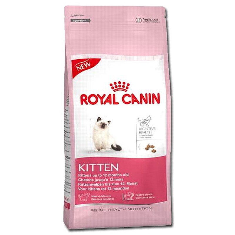 Royal Canin-kitten  רויאל קנין קיטן