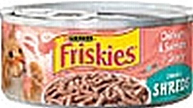 FRISKIES- פריסקיס  עוף וסלומון.