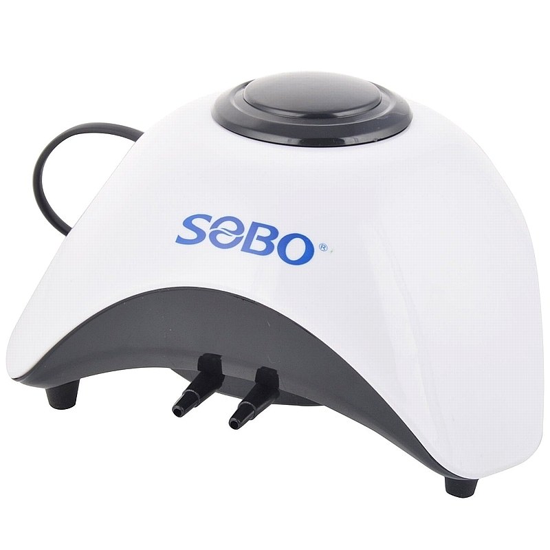משאבת אוויר לאקווריום SOBO SB-860A