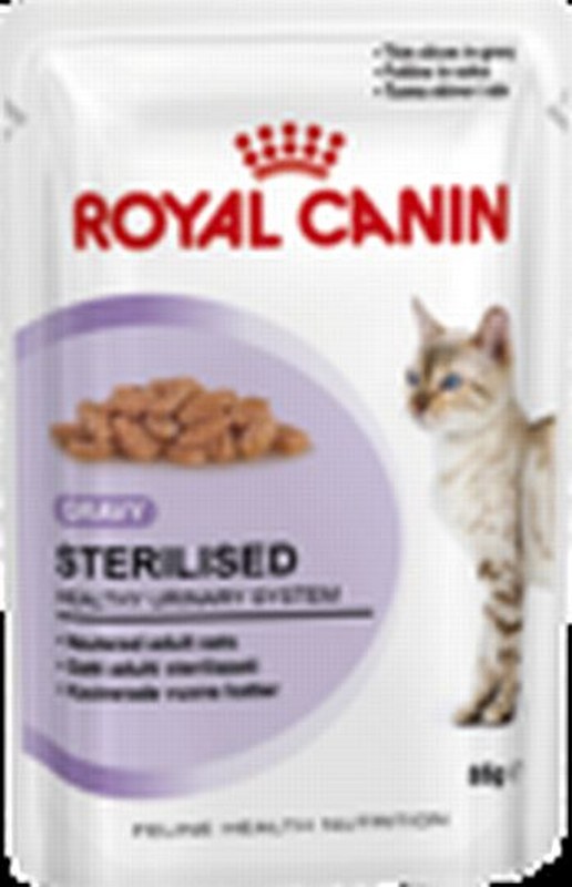 ROYAL CANIN-STERILISED -  רויאל קנין סטרילייז