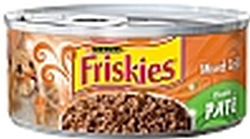 FRISKIES- פריסקיס  מיקס גריל.