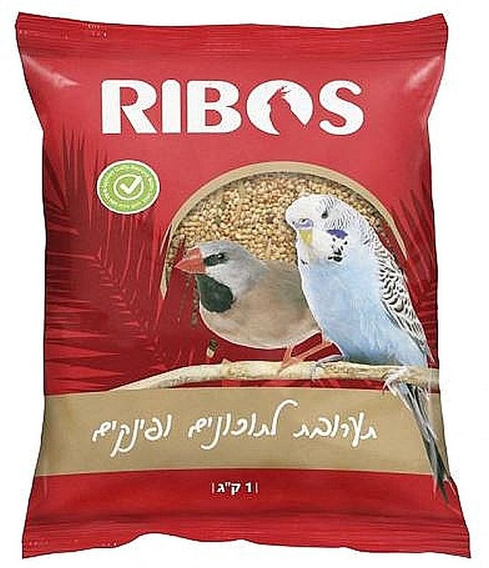 RIBOS - תערובת לתוכונים ופינקים