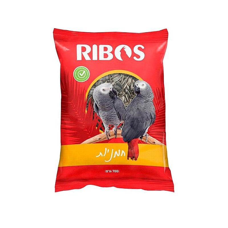 RIBOS - זרעי חמניות לציפורים