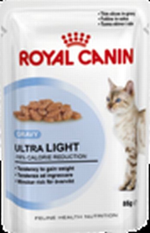 ROYAL CANIN -  ULTRA LIGHT רויאל קנין אולטרה לייט.