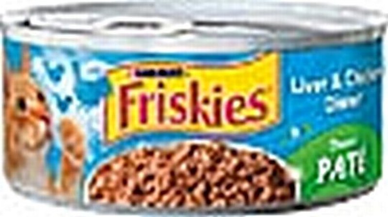 FRISKIES- פריסקיס  כבד ועוף