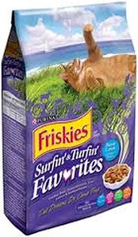 FRISKIES- פריסקיס  מעדני  החתול.
