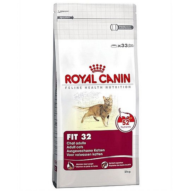 ROYAL CANIN-FIT רויאל  קנין פיט 15 ק"ג