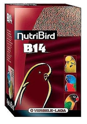 nutriBird - כופתיות B14 לתוכי קטן ורסלה