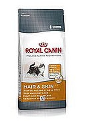 ROYAL CANIN - HAIR ַ& SKIN רויאל קנין פרווה ועור