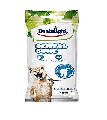 עצמות דנטליות לכלב - Dentalight