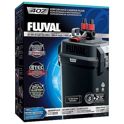 פילטר חיצוני פלובל - FLUVAL 407