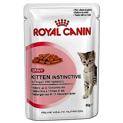 Royal Canin-kitten Instinctive - רויאל קנין קיטן