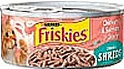 FRISKIES- פריסקיס  עוף וסלומון.