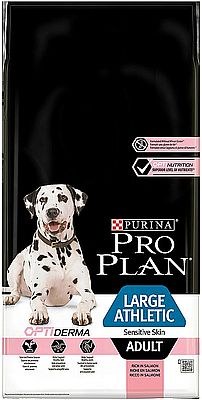 פרו פלאן סלמון בוגר גזע גדול -PRO PLAN ADULT LARGE