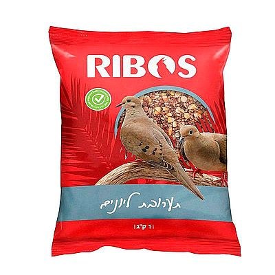 RIBOS - תערובת ליונים