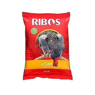 RIBOS - זרעי חמניות לציפורים