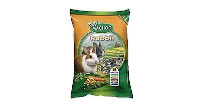 MACHOO - תערובת מזון לארנבים