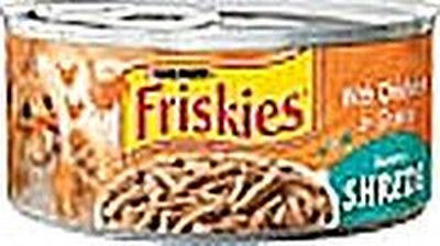 FRISKIES- פריסקיס נתחי עוף ברוטב.