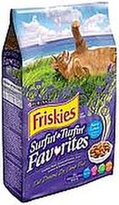 FRISKIES- פריסקיס מעדני החתול