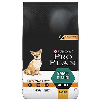 פרו פלאן בוגר גזע קטן - PRO-PLAN ADULT SMALL BREED