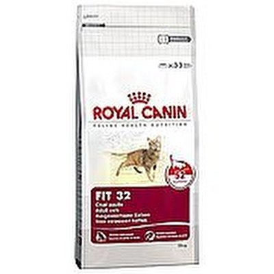 ROYAL CANIN-FIT רויאל  קנין פיט 15 ק"ג