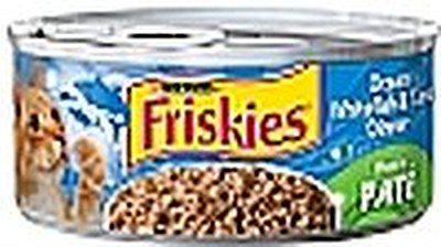 FRISKIES -פריסקיס דגי אוקינוס וטונה.