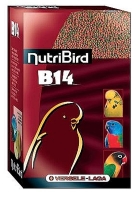 nutriBird - כופתיות B14 לתוכי קטן ורסלה