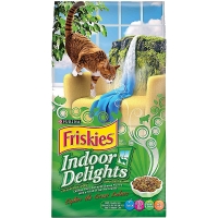 FRISKIES מזון לחתולים מעדני הבית