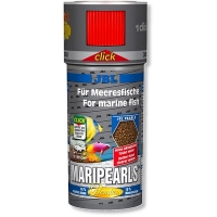 מזון לדגי מים מלוחים - JBL MARIPEARLS