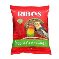 RIBOS - תערובת לציפורי אהבה וקוקטייל