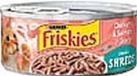 FRISKIES- פריסקיס  עוף וסלומון.