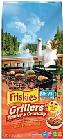 FRISKIES- פריסקיס  נתחי ברבקיו.