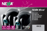 משאבת אוויר לאקווריום NEWA WIND NW22