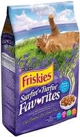 FRISKIES- פריסקיס  מעדני  החתול