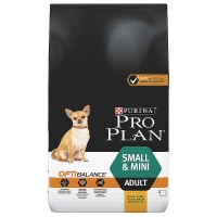 פרו פלאן בוגר גזע קטן - PRO-PLAN ADULT SMALL BREED